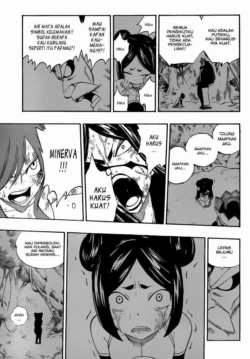 Fairy Tail+ Chapter 388 - halaman 10