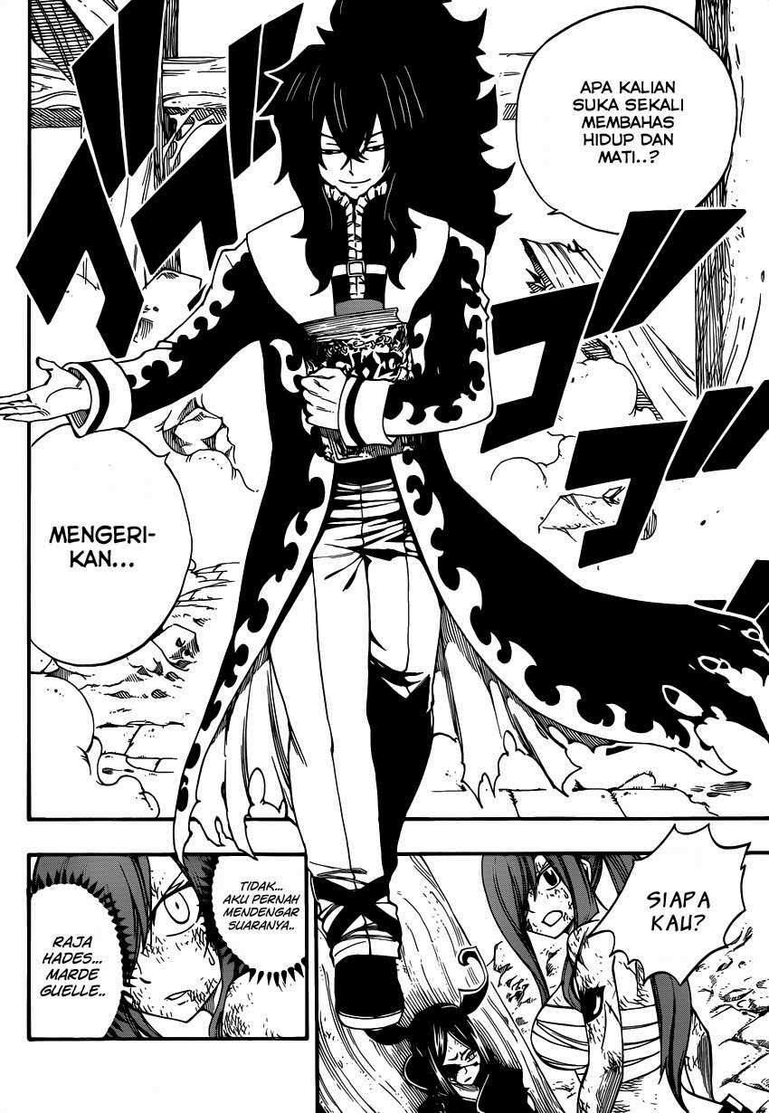 Fairy Tail+ Chapter 388 - halaman 15