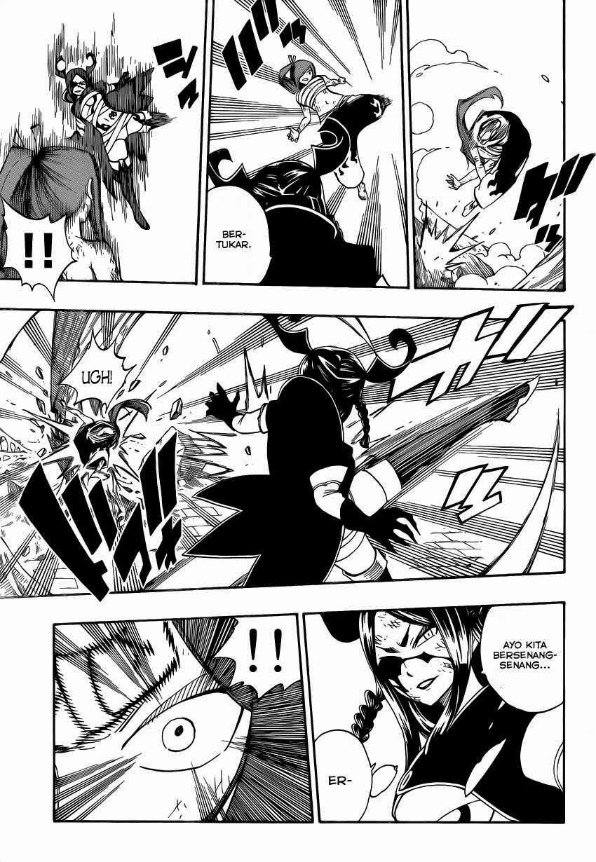 Fairy Tail+ Chapter 388 - halaman 6