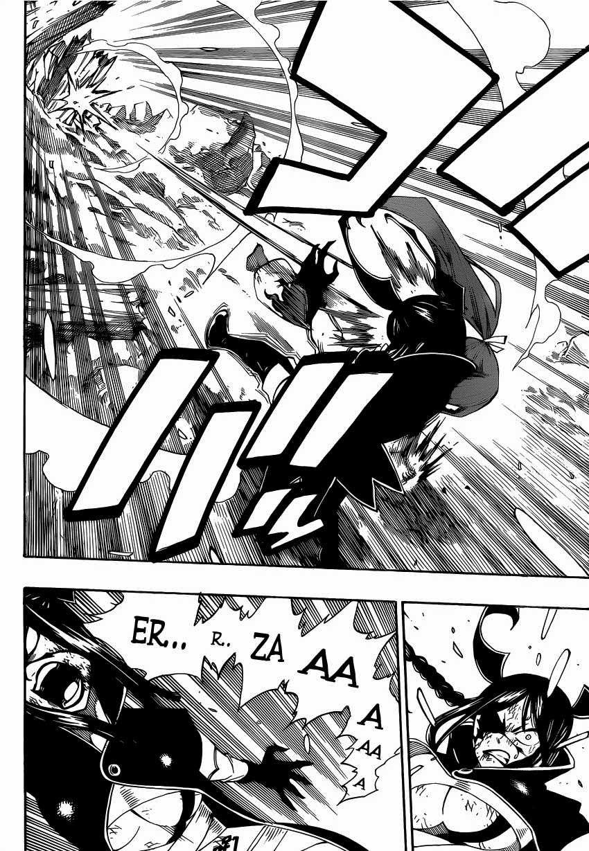 Fairy Tail+ Chapter 388 - halaman 7