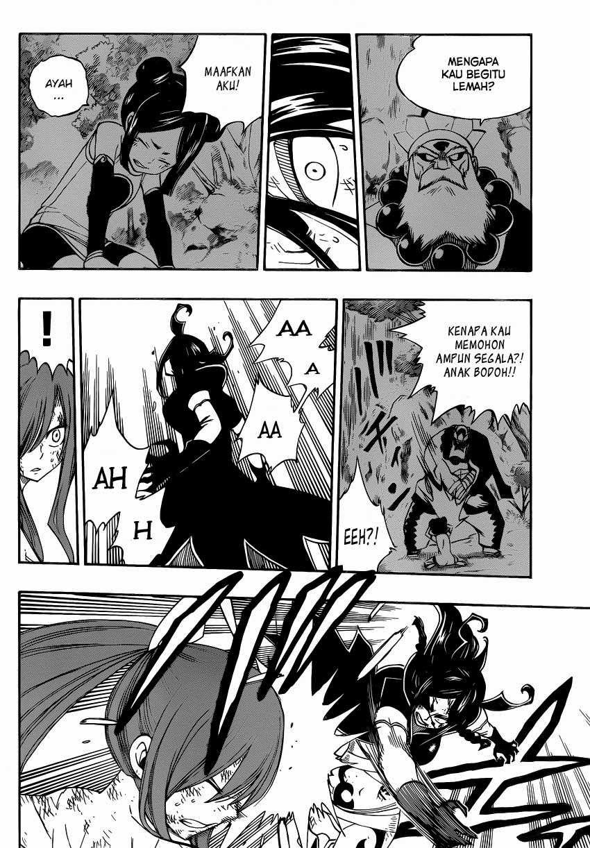 Fairy Tail+ Chapter 388 - halaman 9