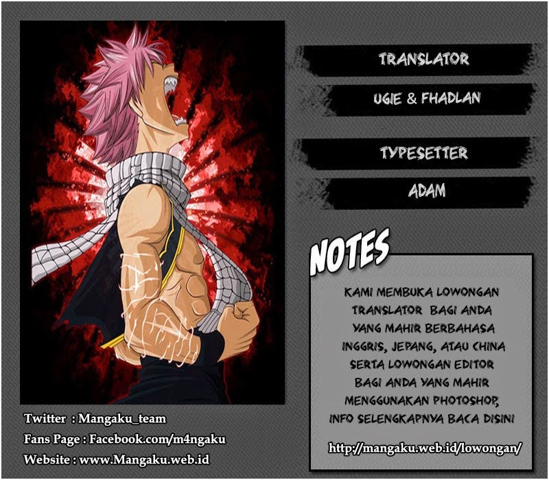 Fairy Tail+ Chapter 389 - halaman 1
