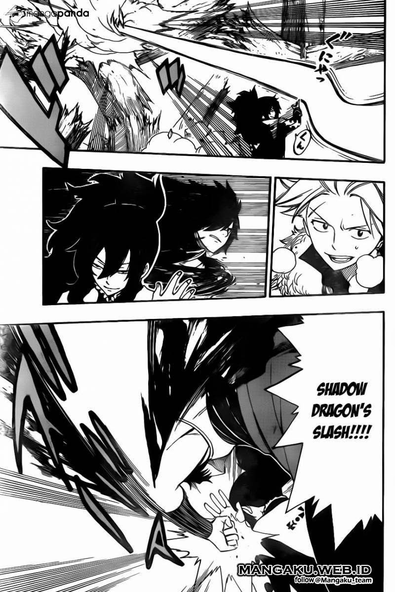 Fairy Tail+ Chapter 389 - halaman 15