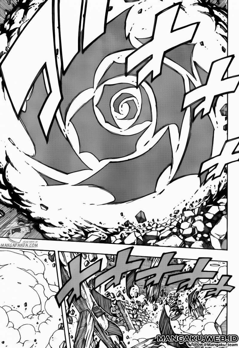 Fairy Tail+ Chapter 389 - halaman 17