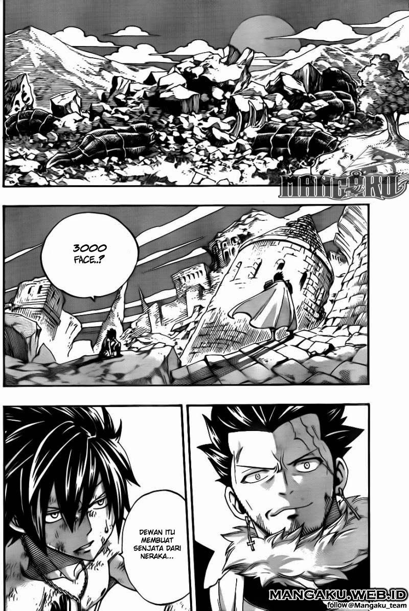 Fairy Tail+ Chapter 389 - halaman 20