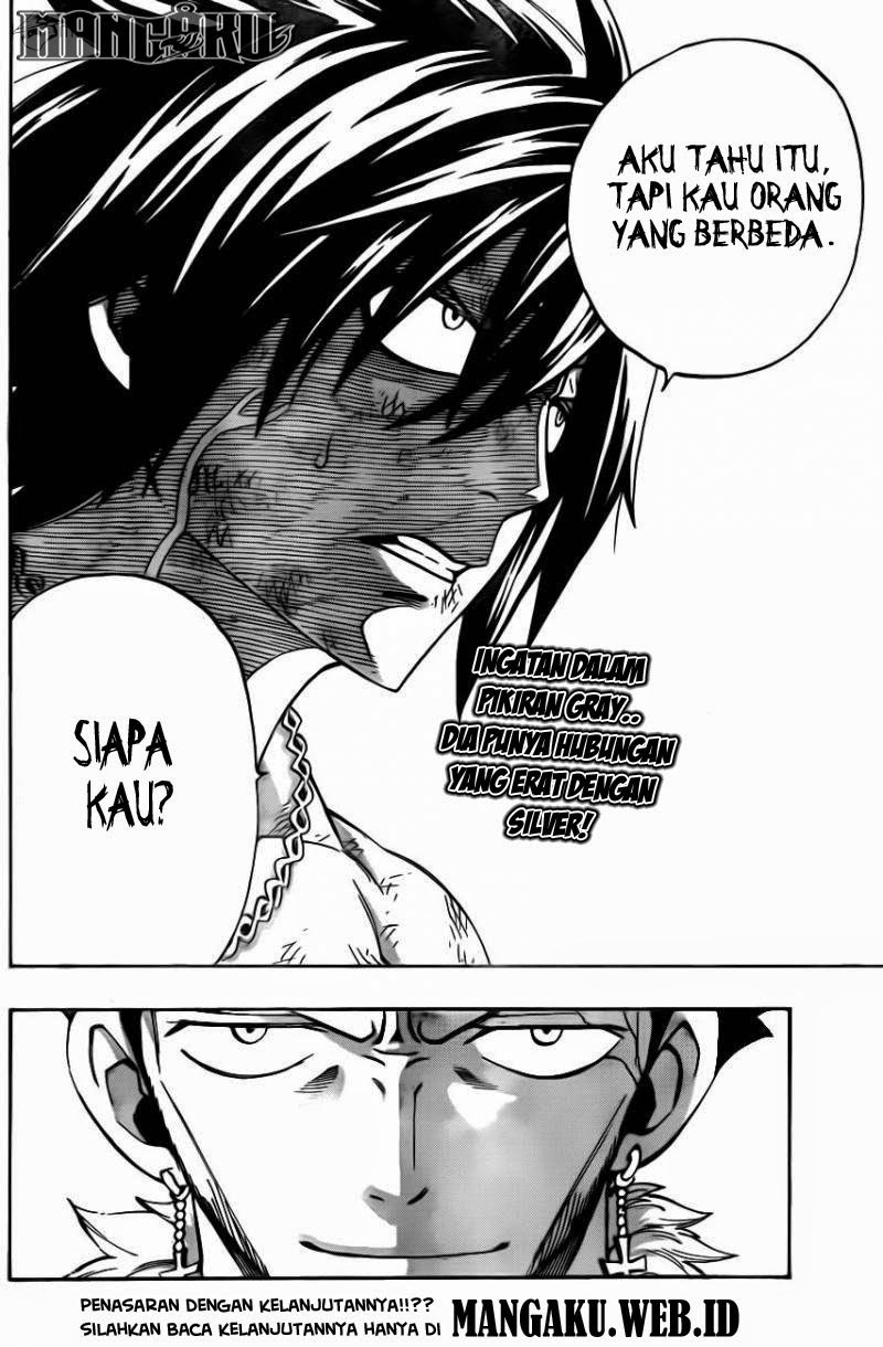 Fairy Tail+ Chapter 389 - halaman 22