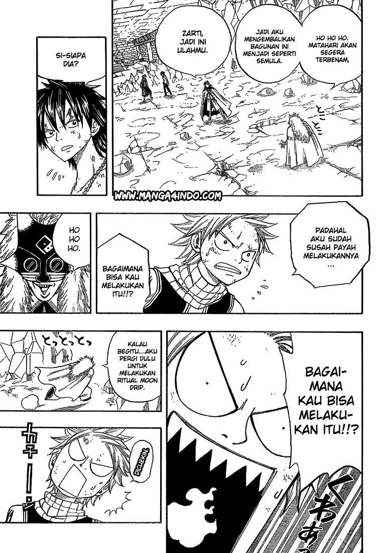 Fairy Tail+ Chapter 39 - halaman 13