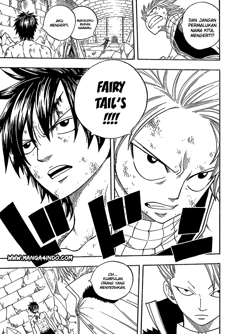 Fairy Tail+ Chapter 39 - halaman 15