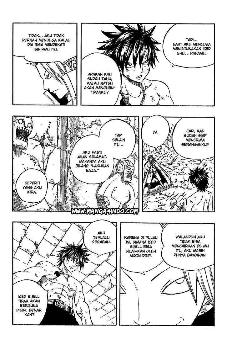 Fairy Tail+ Chapter 39 - halaman 16
