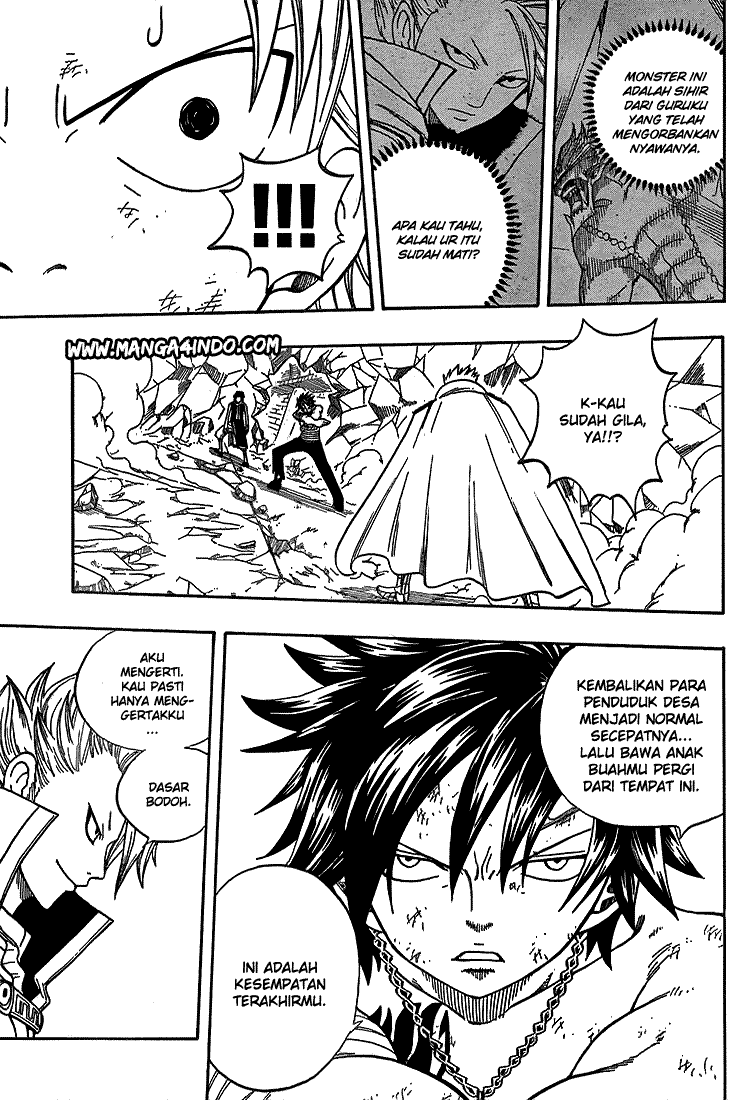 Fairy Tail+ Chapter 39 - halaman 3