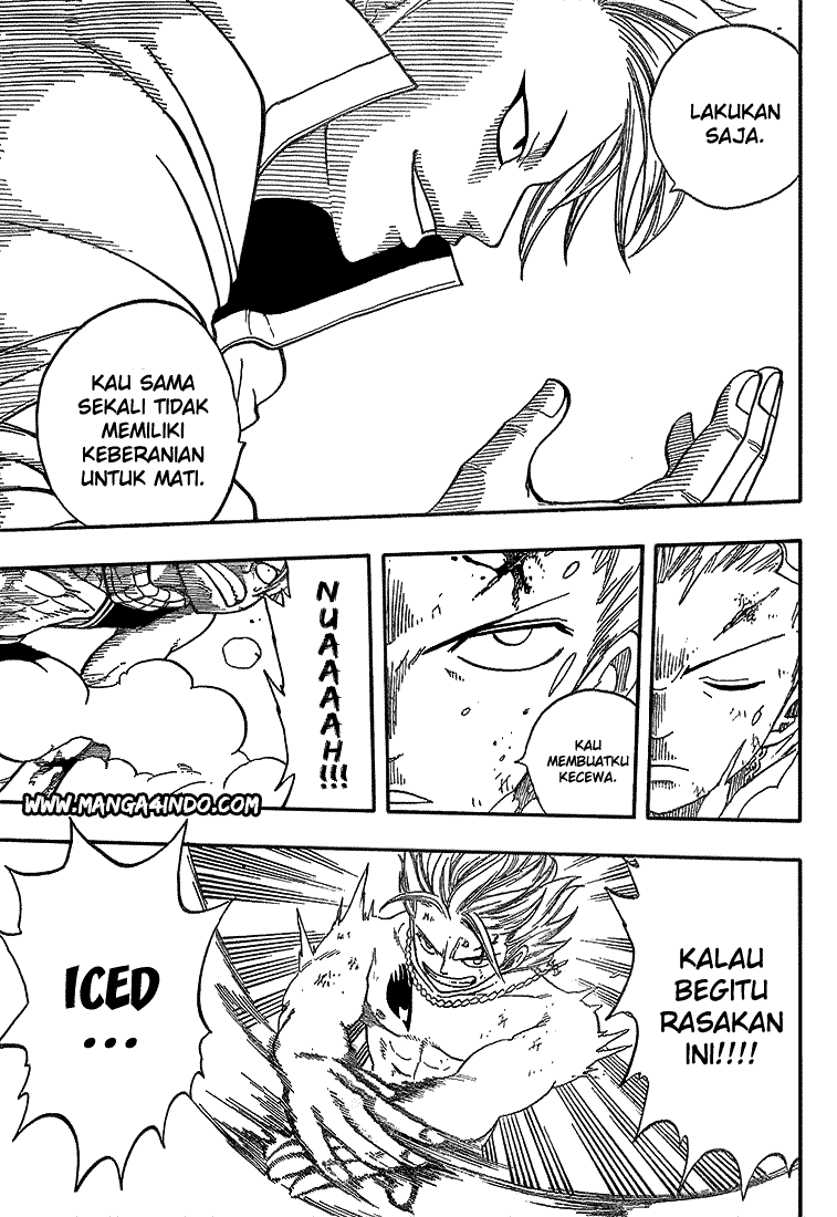 Fairy Tail+ Chapter 39 - halaman 7