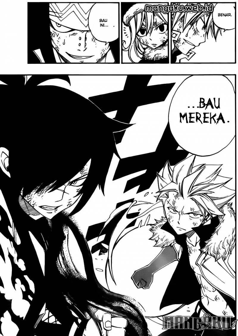 Fairy Tail+ Chapter 390 - halaman 13