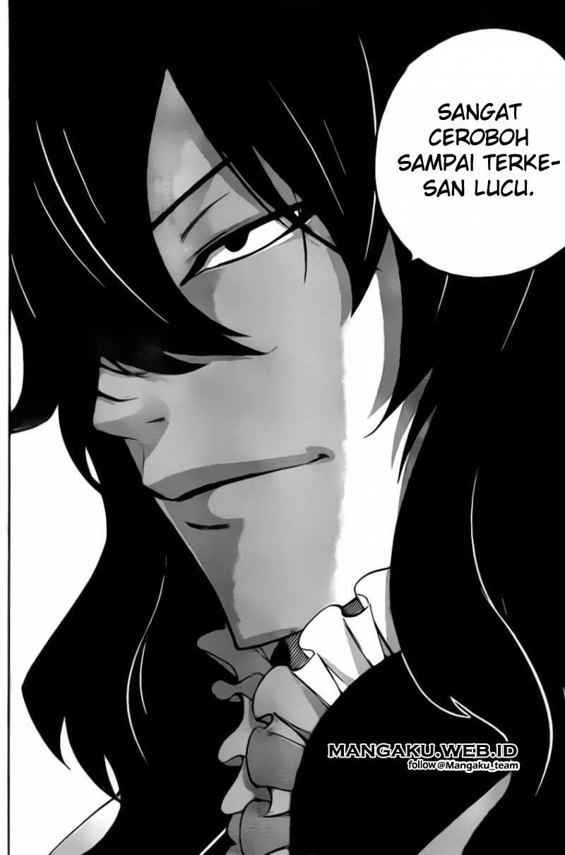 Fairy Tail+ Chapter 390 - halaman 16