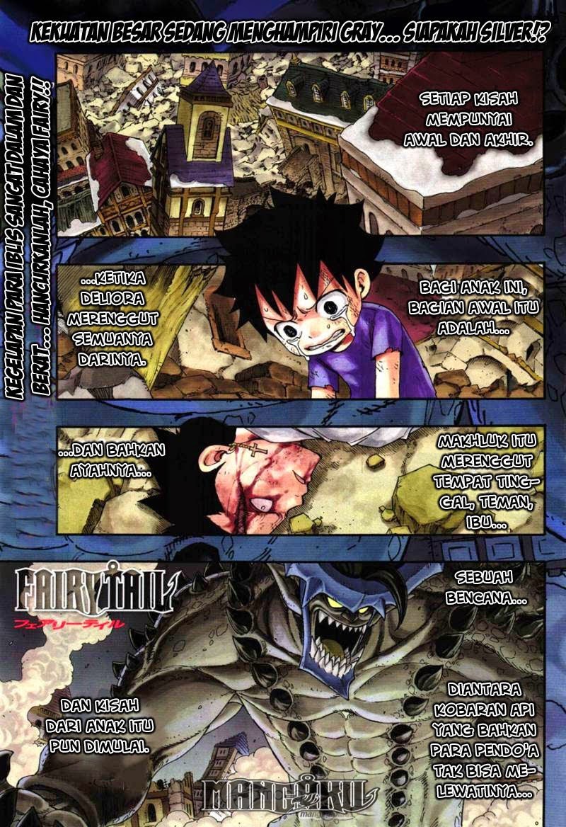 Fairy Tail+ Chapter 390 - halaman 2
