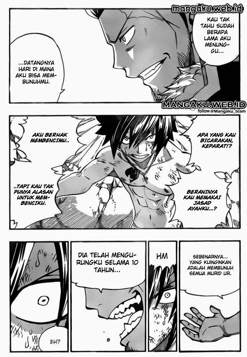 Fairy Tail+ Chapter 390 - halaman 23
