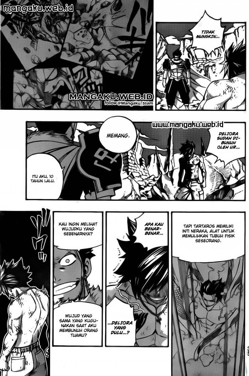 Fairy Tail+ Chapter 390 - halaman 26