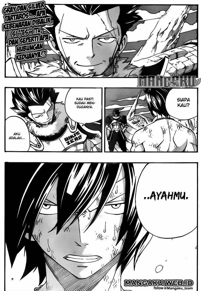 Fairy Tail+ Chapter 390 - halaman 4