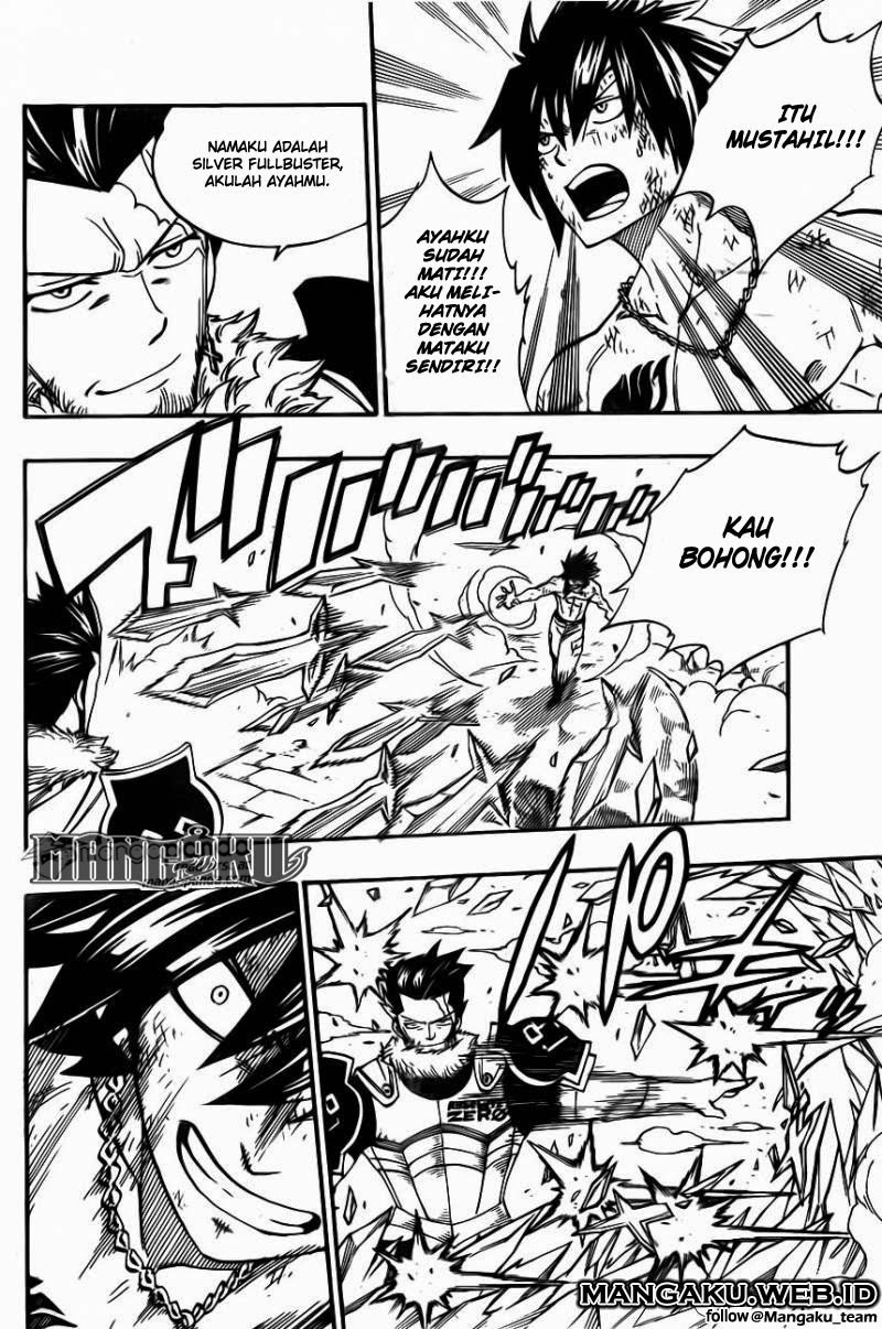 Fairy Tail+ Chapter 390 - halaman 5