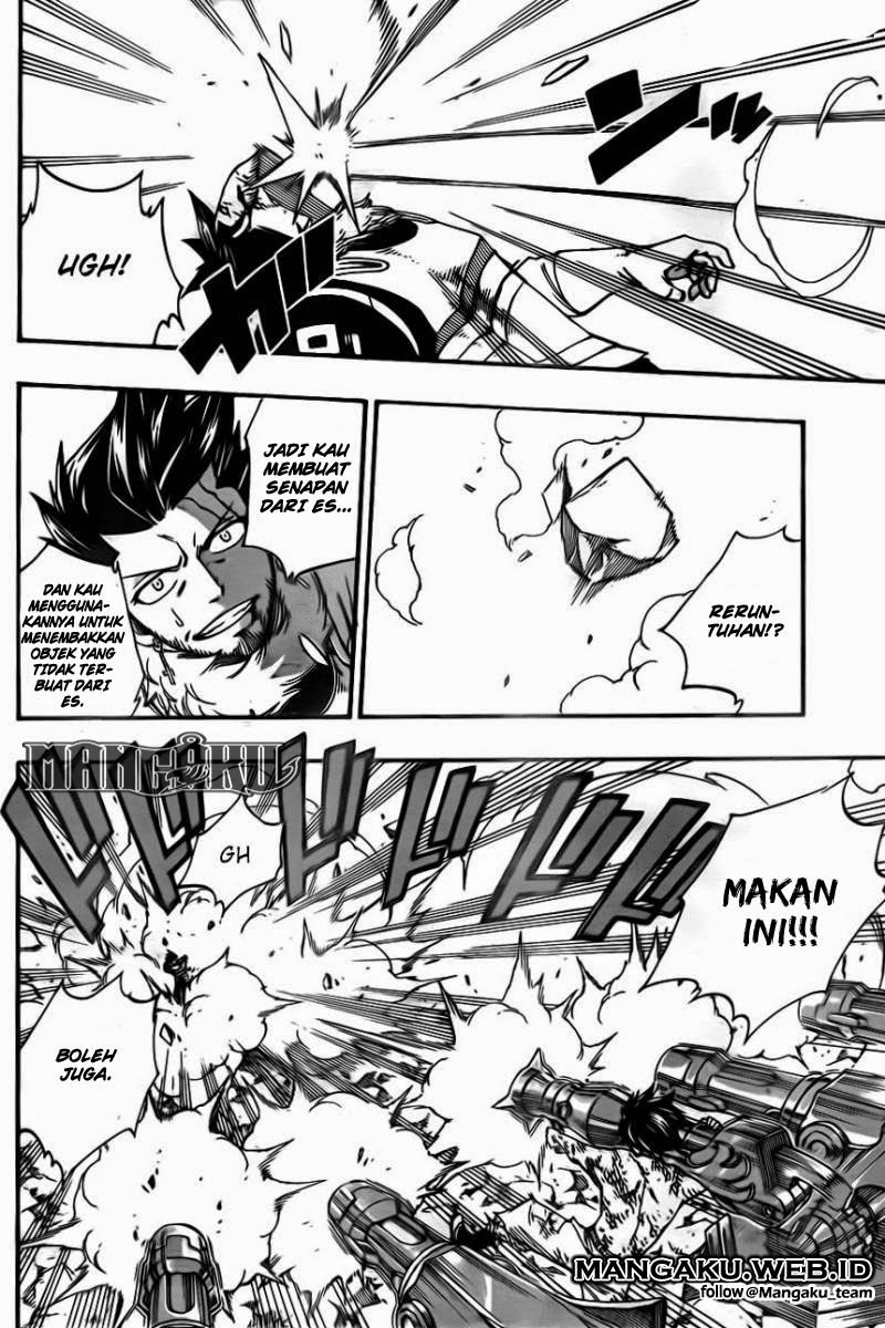 Fairy Tail+ Chapter 391 - halaman 15