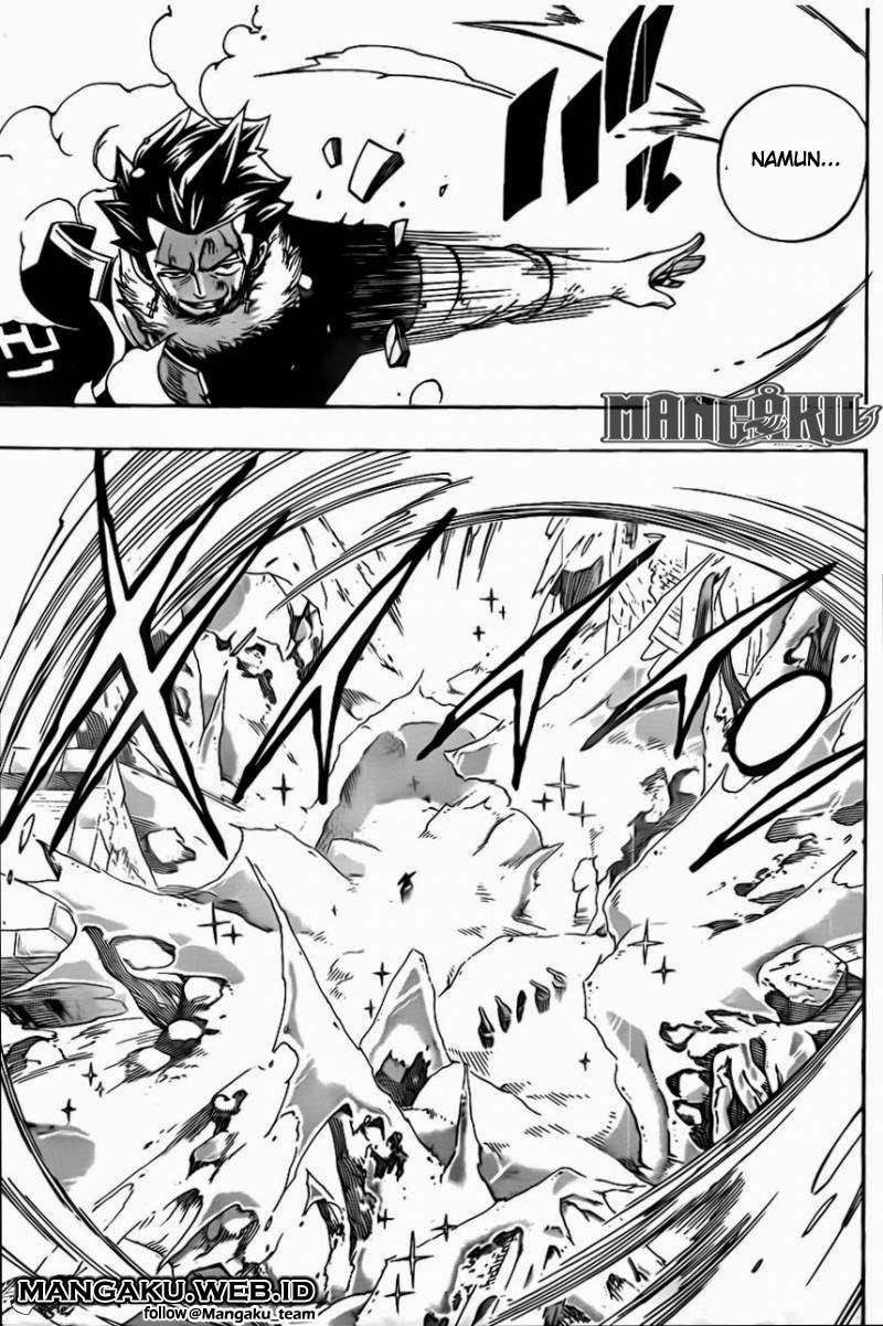 Fairy Tail+ Chapter 391 - halaman 16
