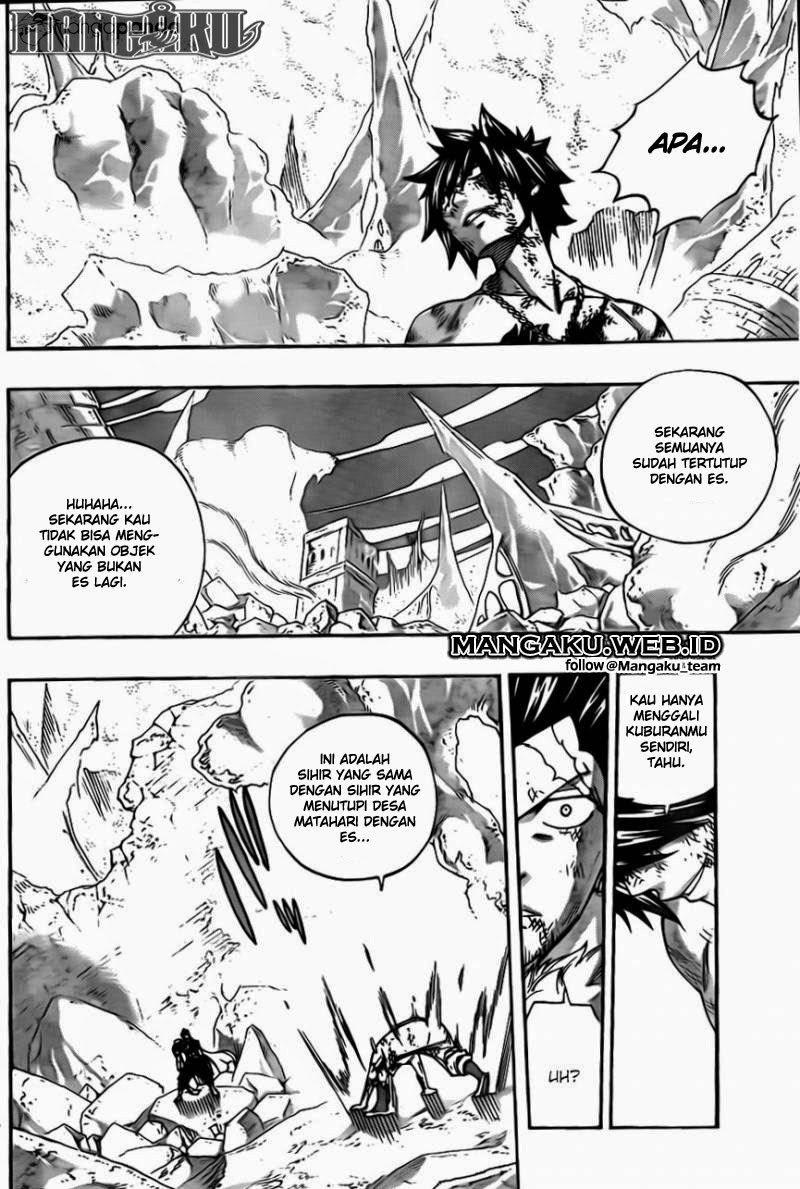 Fairy Tail+ Chapter 391 - halaman 17