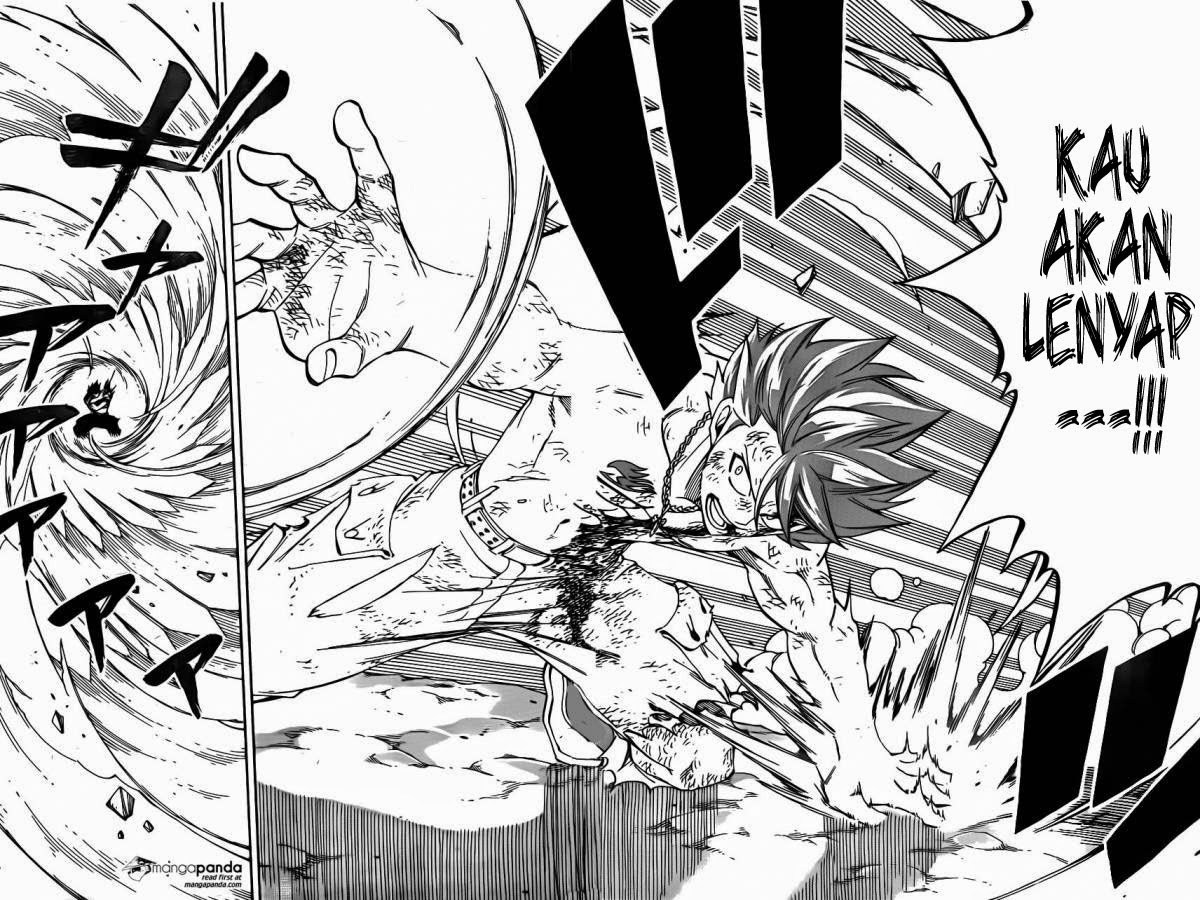 Fairy Tail+ Chapter 391 - halaman 19