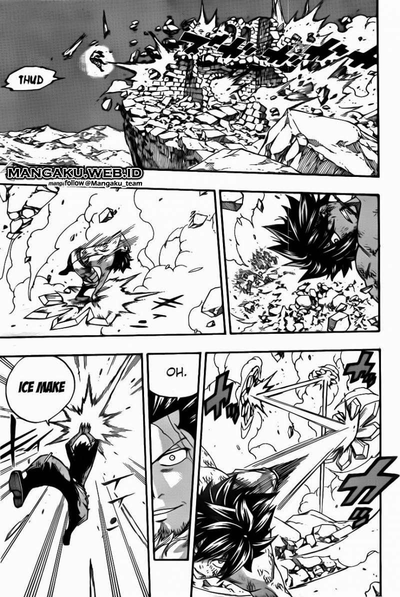Fairy Tail+ Chapter 391 - halaman 4