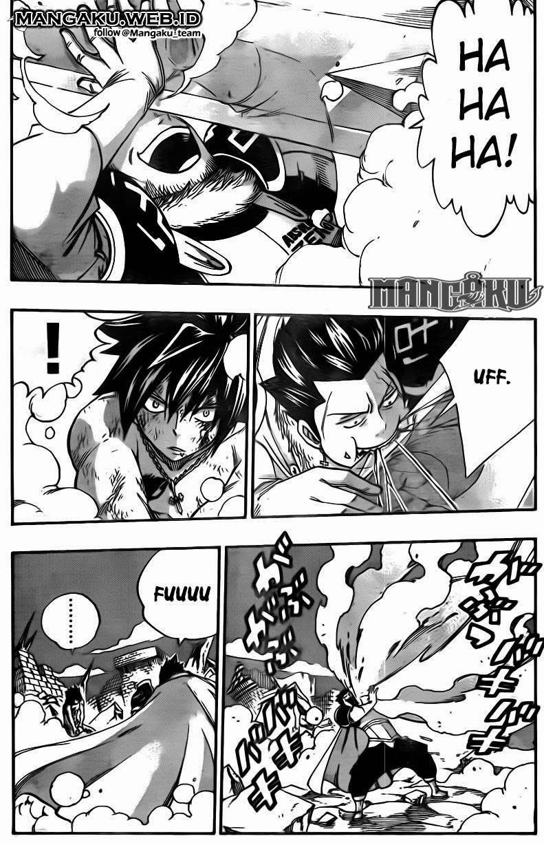 Fairy Tail+ Chapter 391 - halaman 6