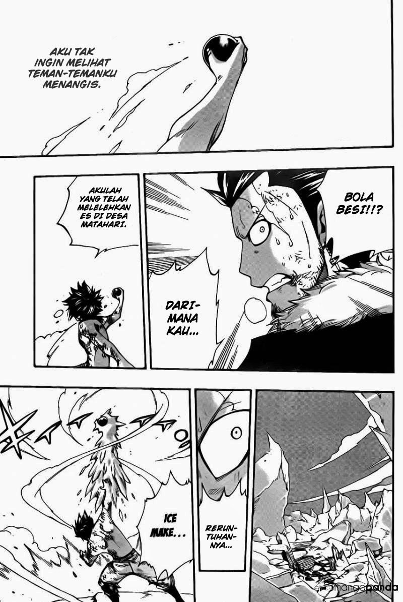 Fairy Tail+ Chapter 392 - halaman 16