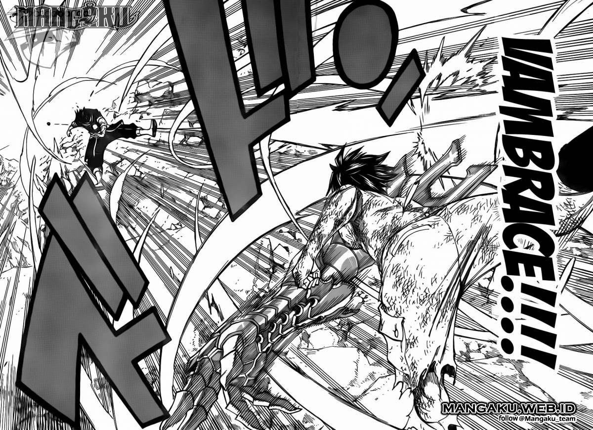 Fairy Tail+ Chapter 392 - halaman 17