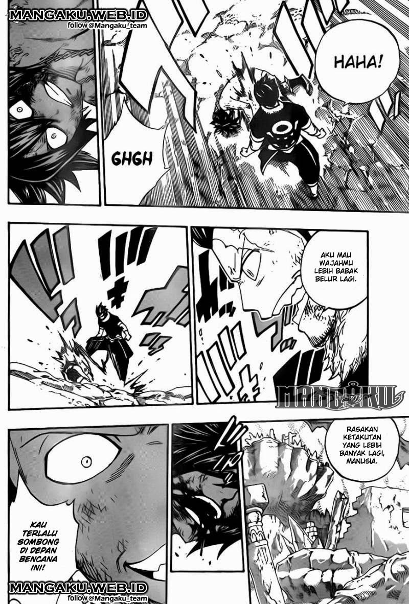 Fairy Tail+ Chapter 392 - halaman 5