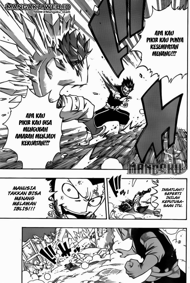 Fairy Tail+ Chapter 392 - halaman 6