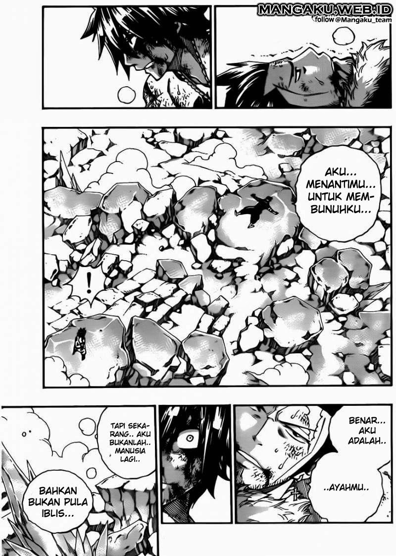 Fairy Tail+ Chapter 393 - halaman 4
