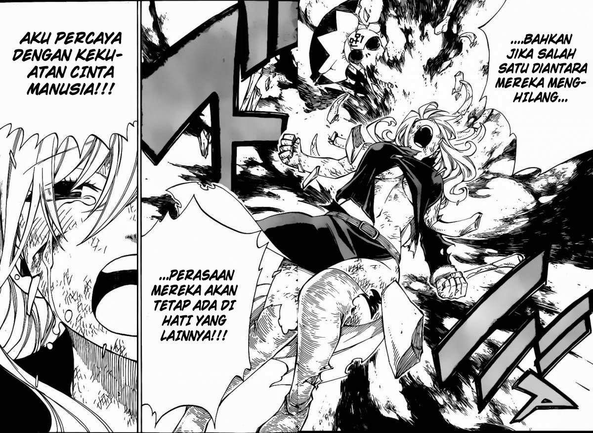Fairy Tail+ Chapter 394 - halaman 15