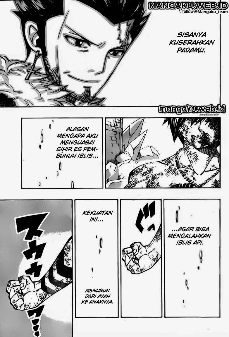 Fairy Tail+ Chapter 394 - halaman 19