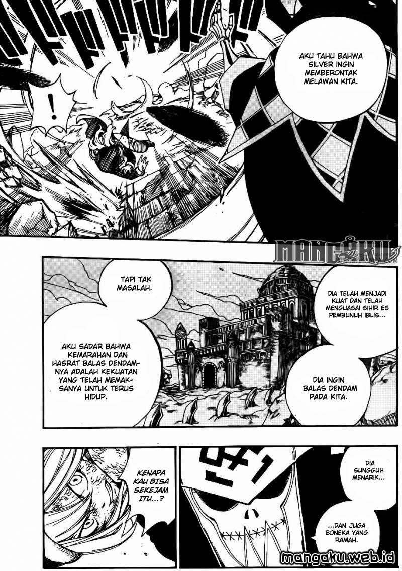 Fairy Tail+ Chapter 394 - halaman 6