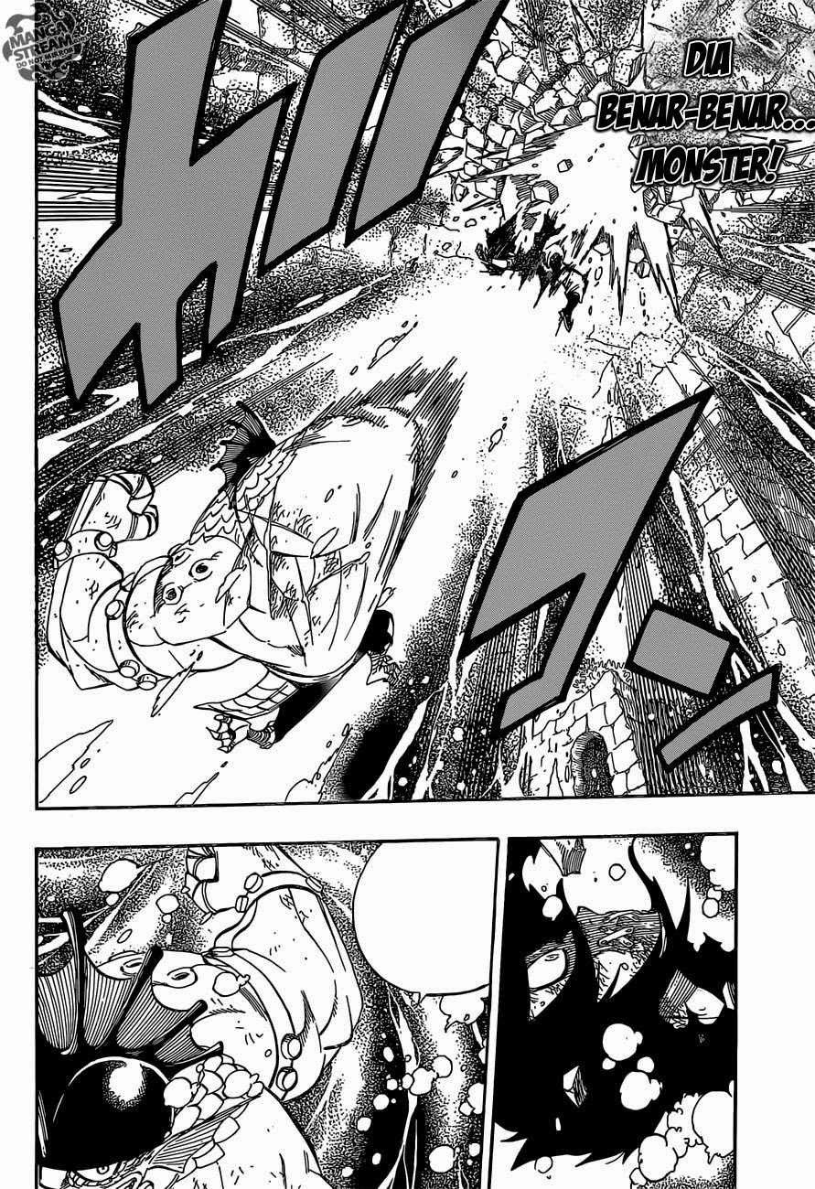 Fairy Tail+ Chapter 396 - halaman 14