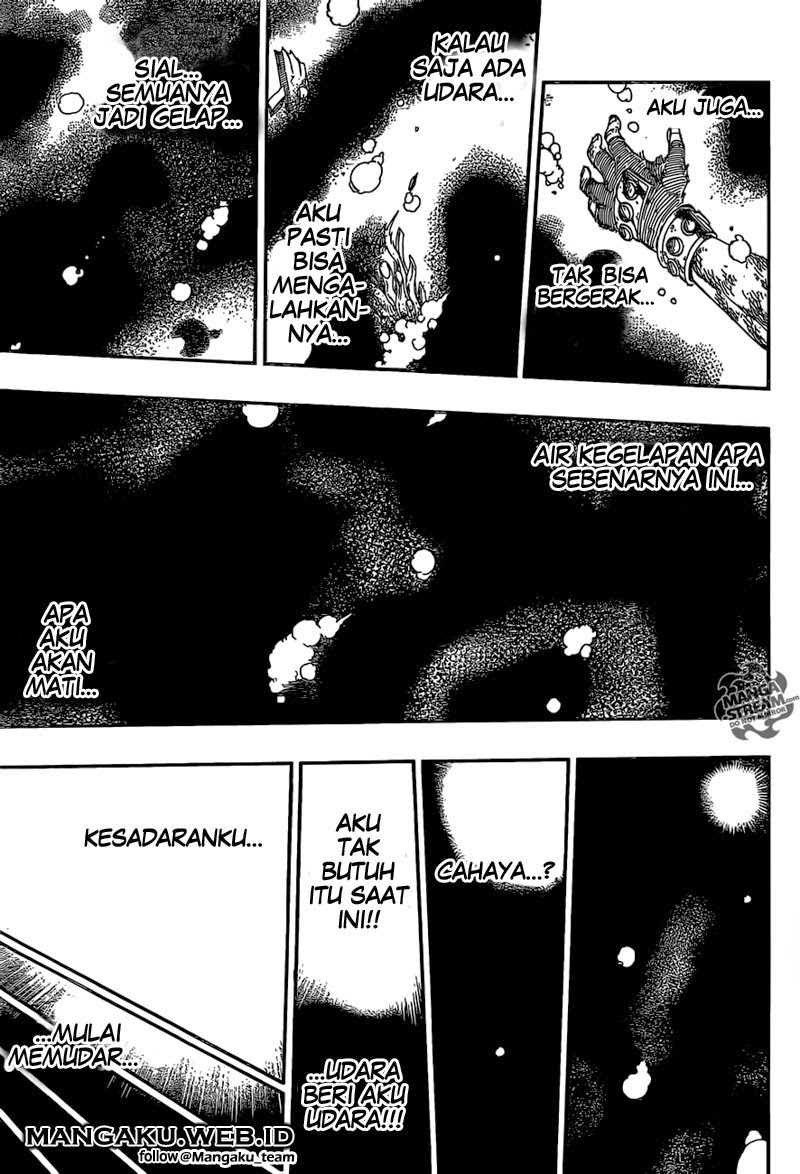 Fairy Tail+ Chapter 396 - halaman 17