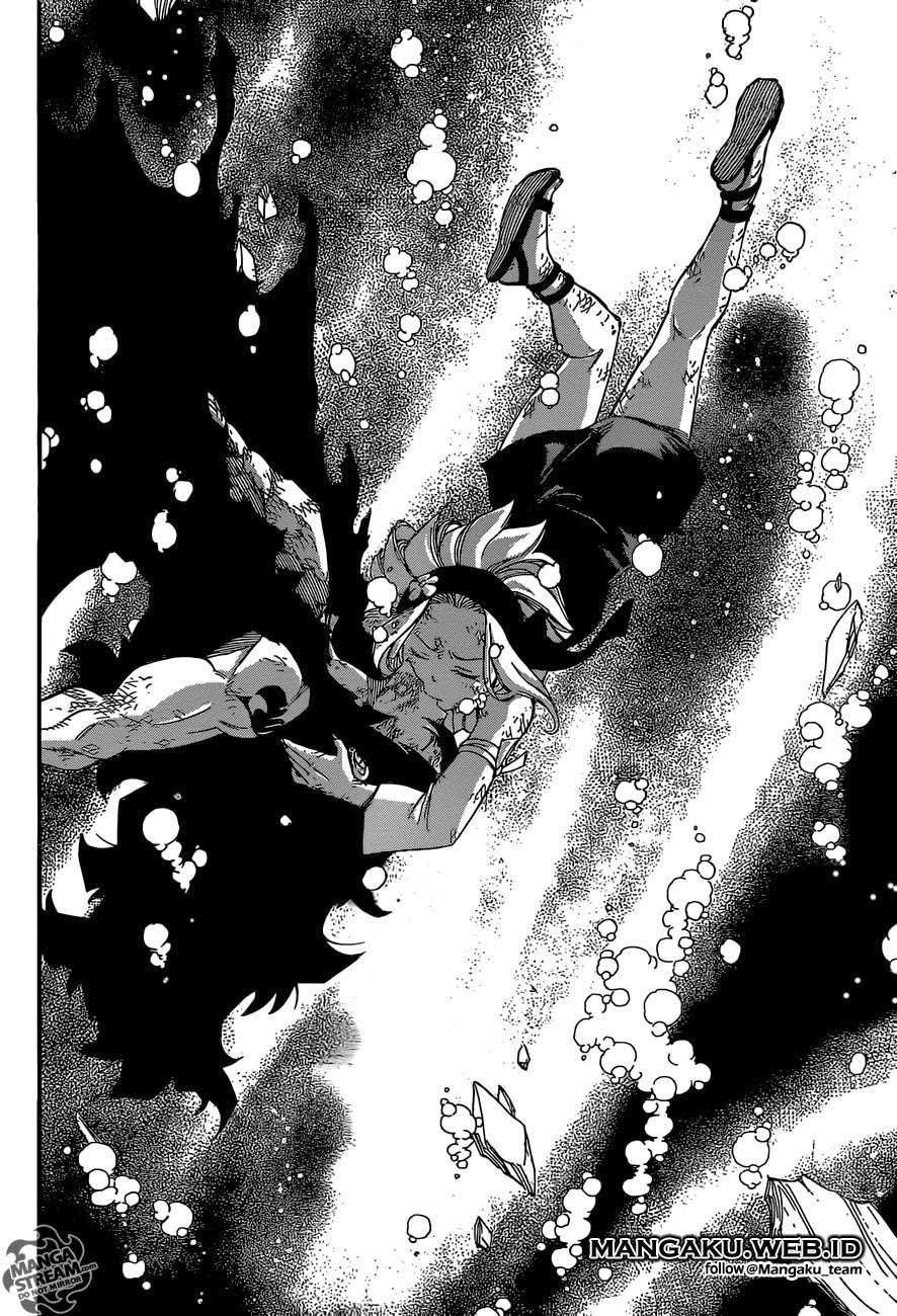 Fairy Tail+ Chapter 396 - halaman 18