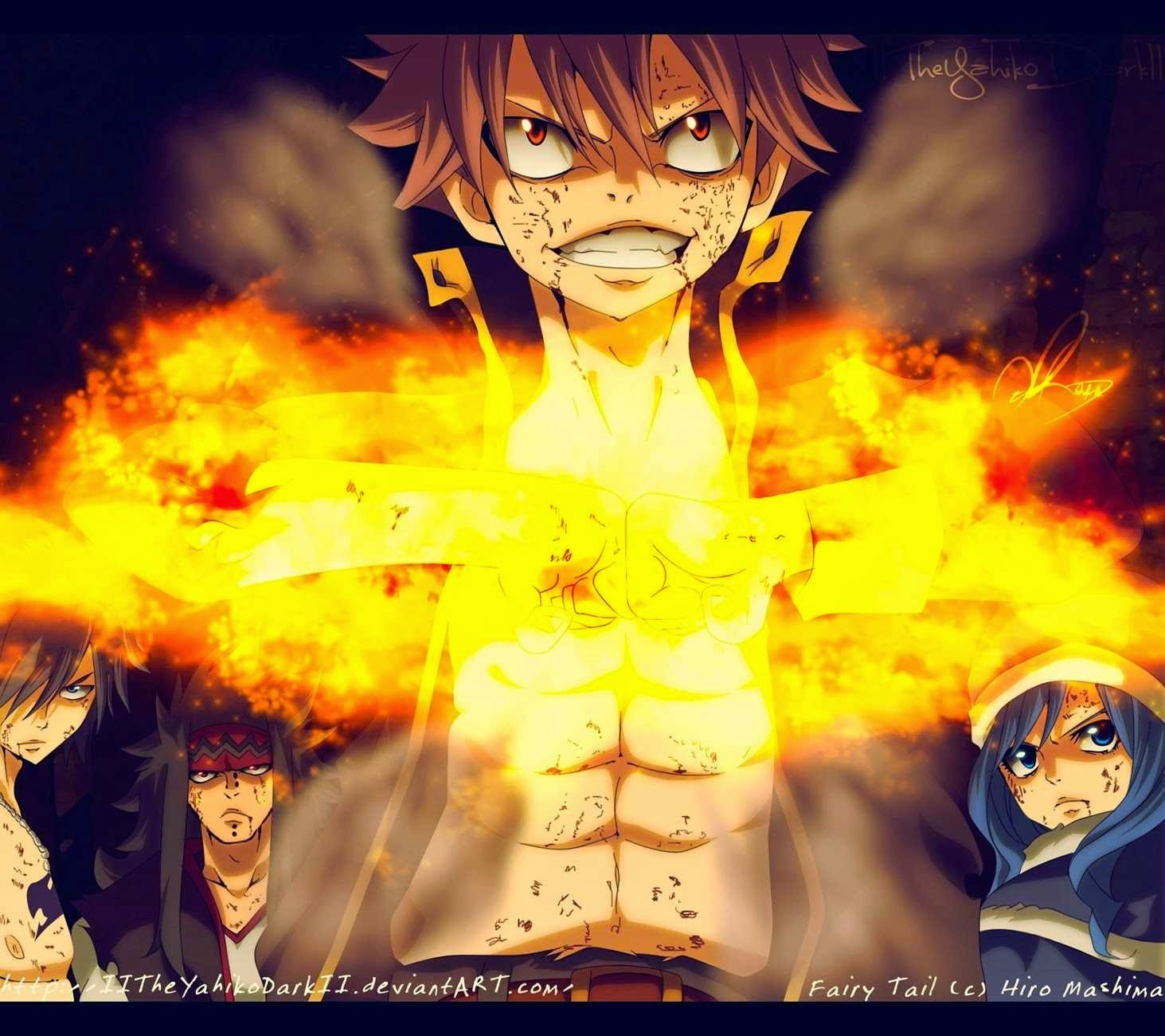 Fairy Tail+ Chapter 396 - halaman 2