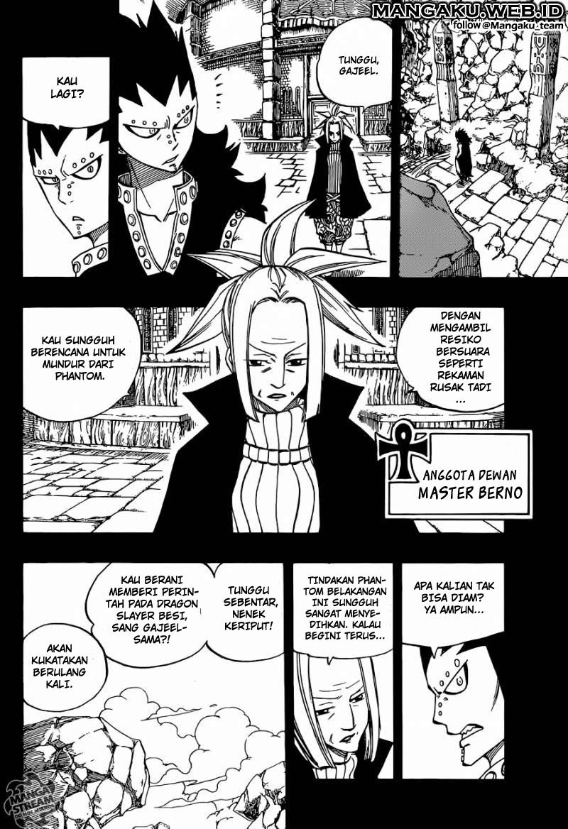 Fairy Tail+ Chapter 397 - halaman 12