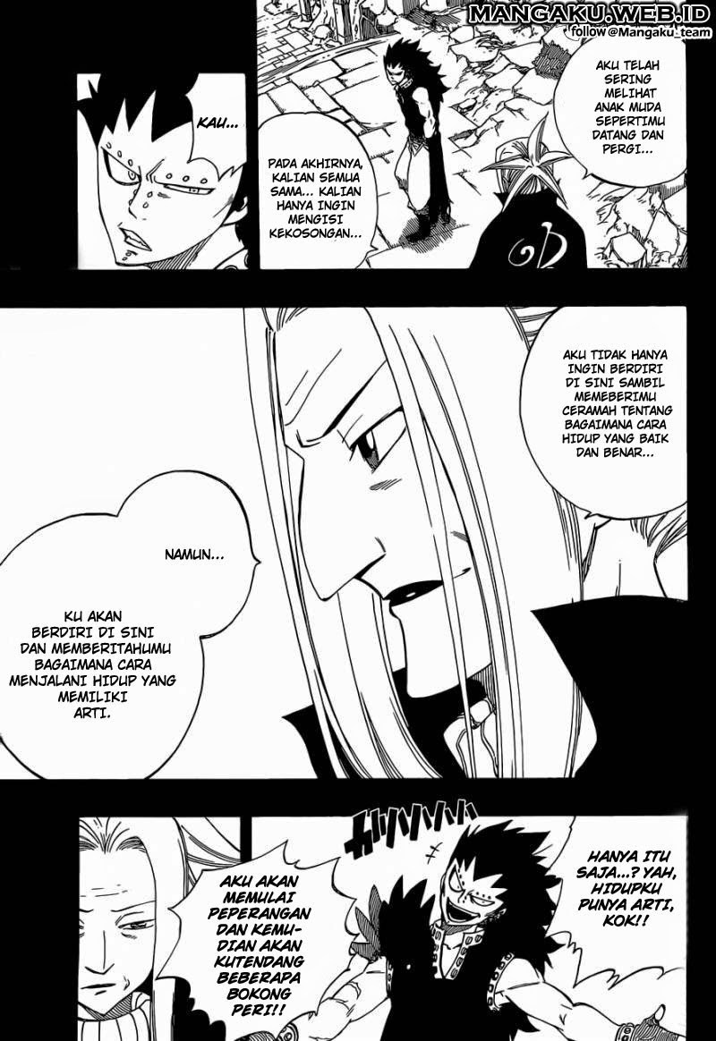Fairy Tail+ Chapter 397 - halaman 13