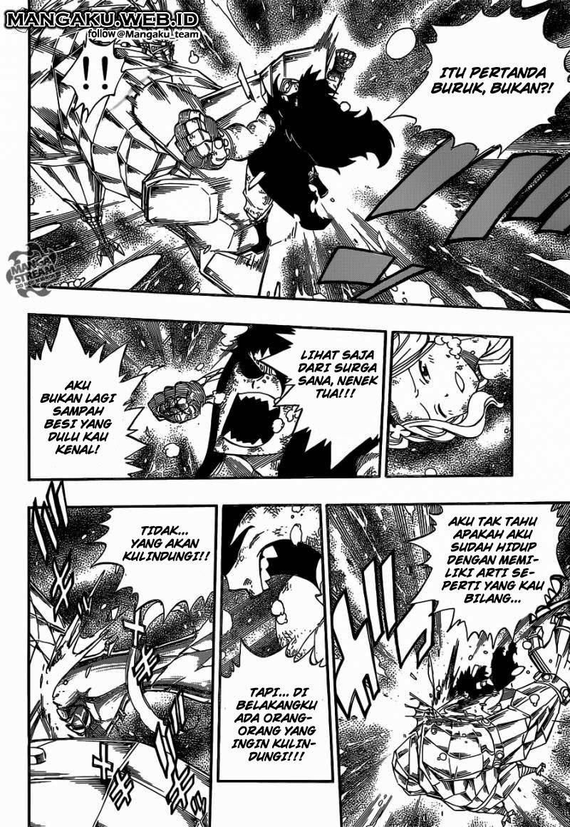 Fairy Tail+ Chapter 397 - halaman 16