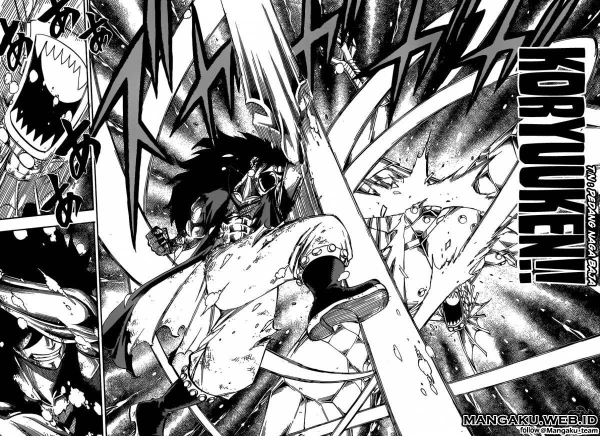 Fairy Tail+ Chapter 397 - halaman 18