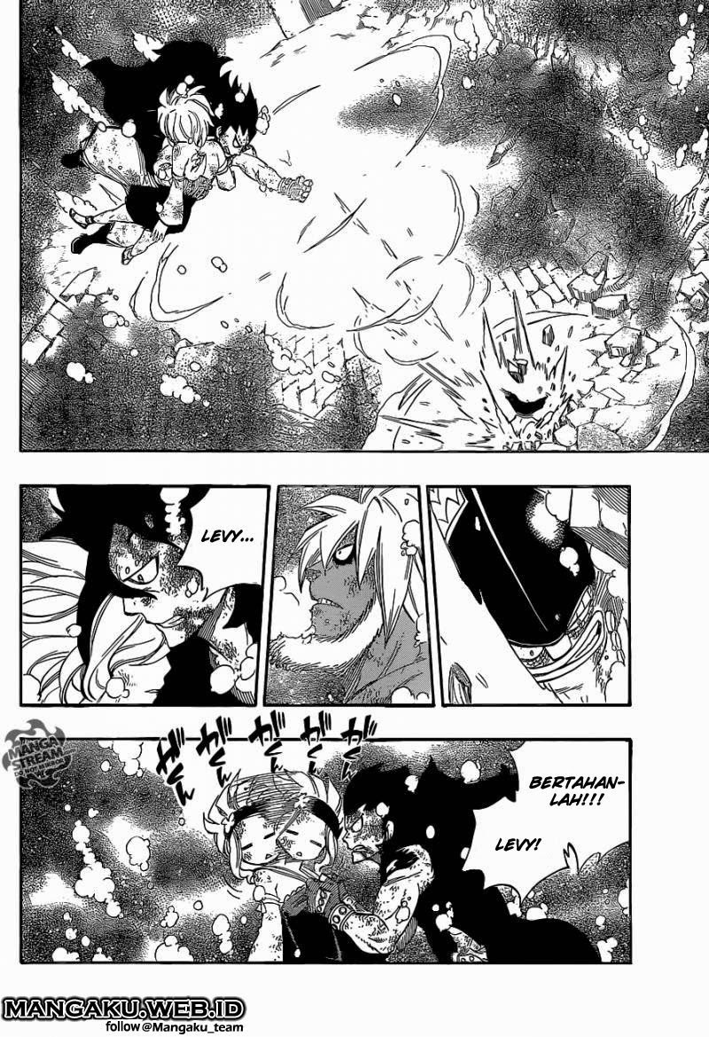 Fairy Tail+ Chapter 397 - halaman 2