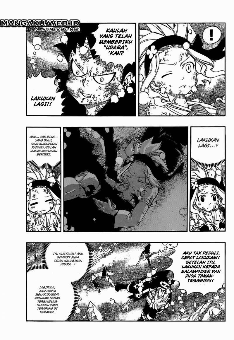 Fairy Tail+ Chapter 397 - halaman 3