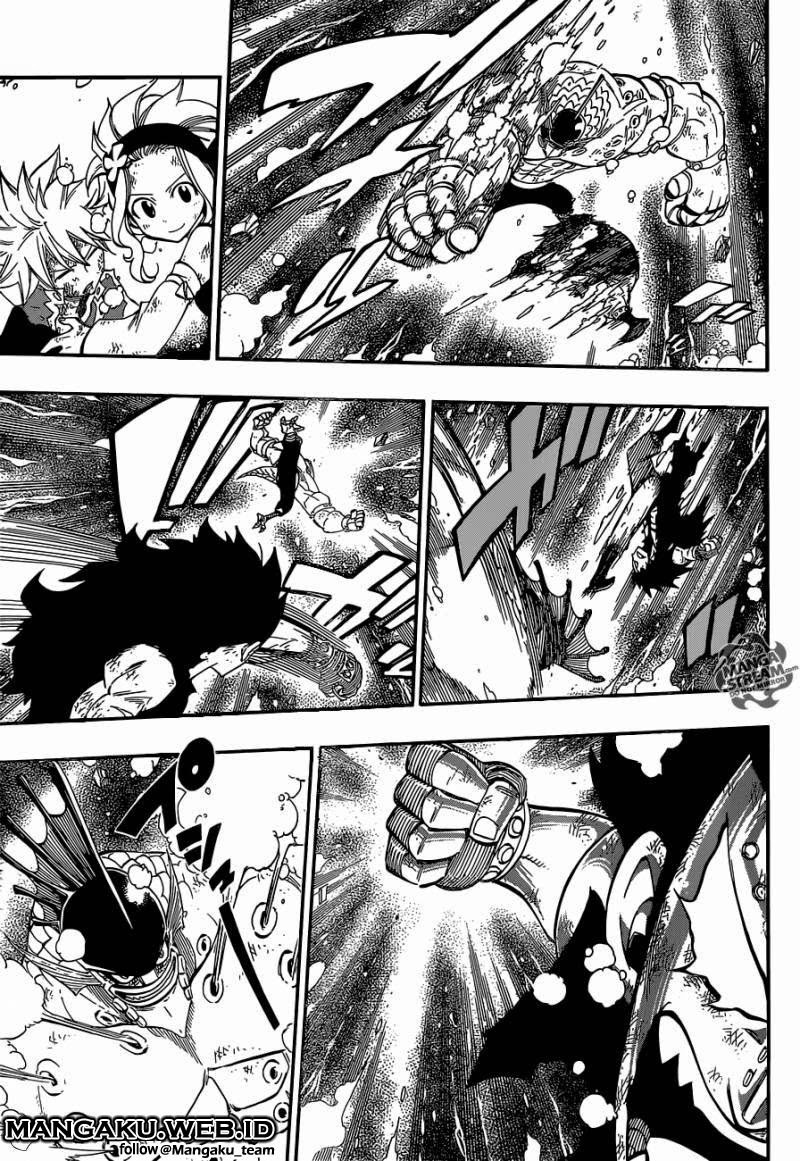 Fairy Tail+ Chapter 397 - halaman 7