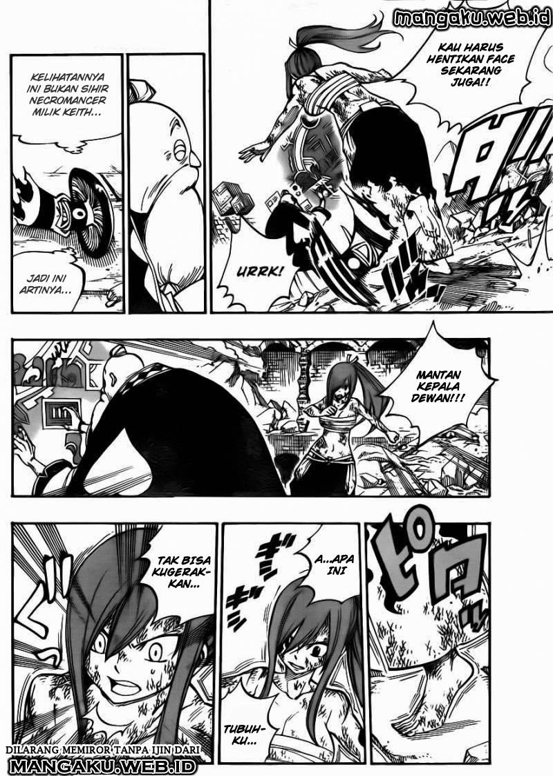 Fairy Tail+ Chapter 398 - halaman 12