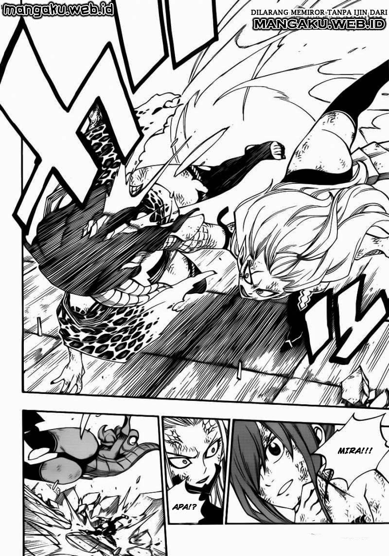 Fairy Tail+ Chapter 398 - halaman 16
