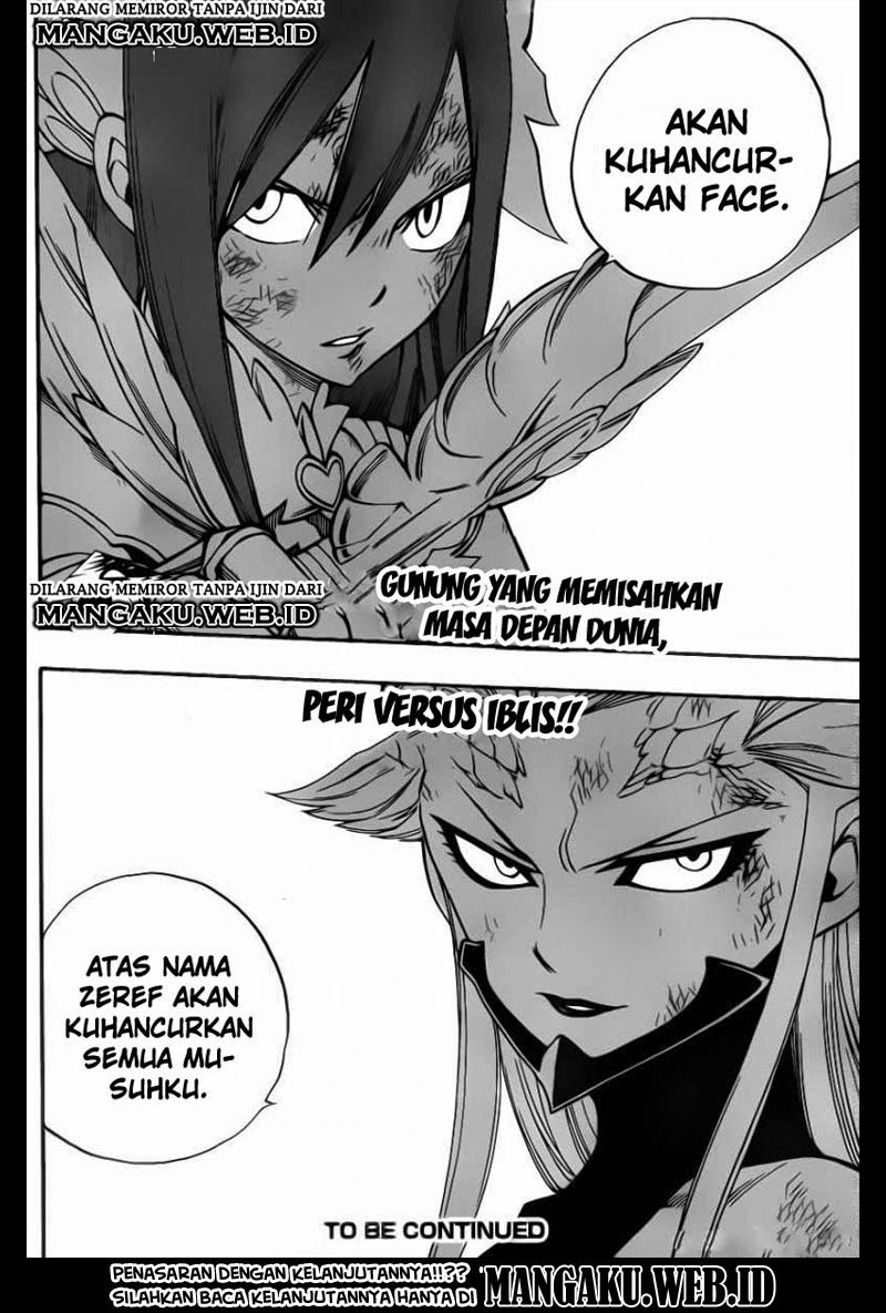 Fairy Tail+ Chapter 398 - halaman 20